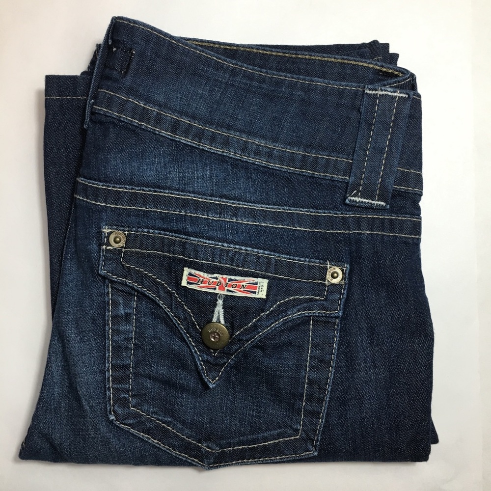 Hudson  Bootcut Jeans